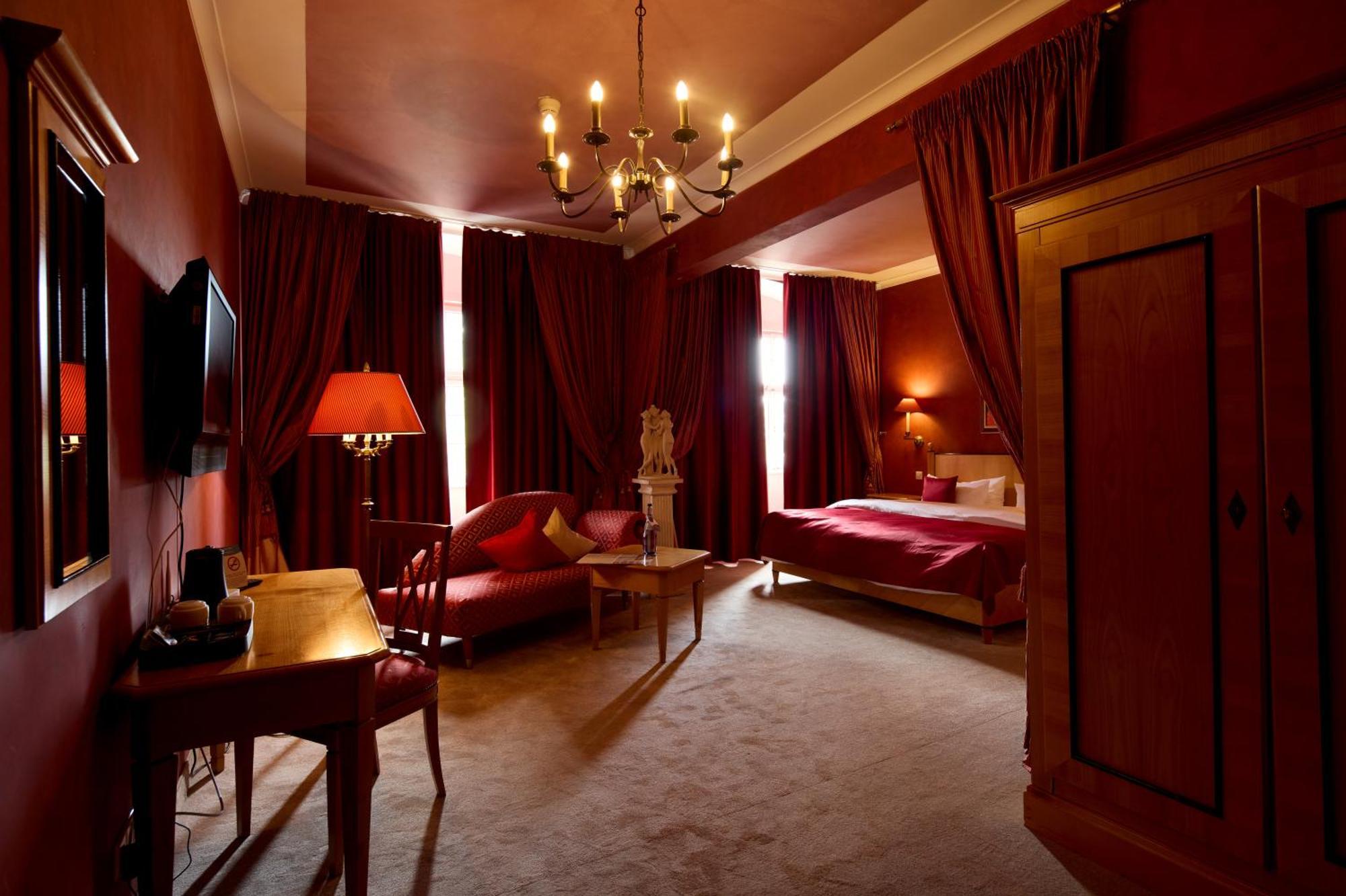 Trip Inn Hotel Der Adelshof Schwäbisch Hall Kültér fotó
