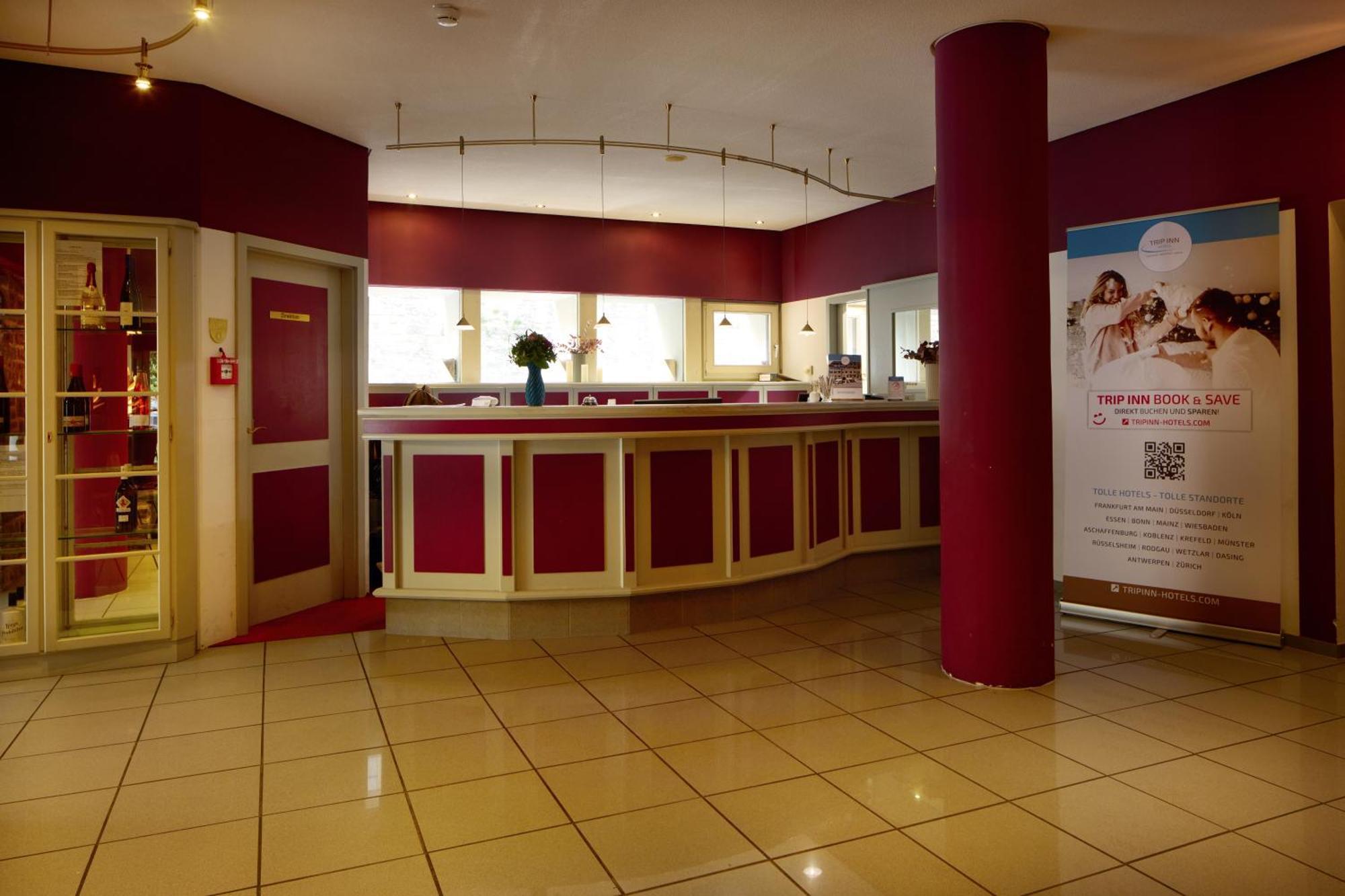 Trip Inn Hotel Der Adelshof Schwäbisch Hall Kültér fotó