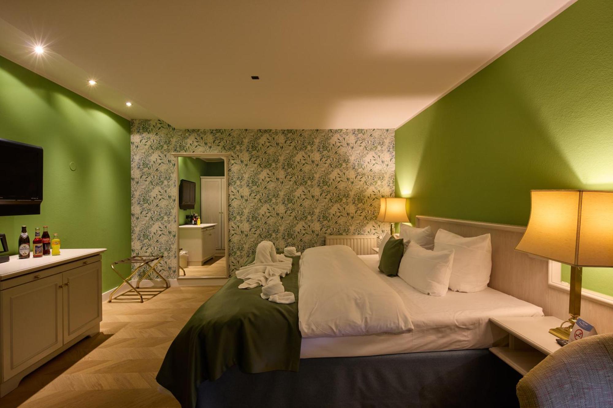 Trip Inn Hotel Der Adelshof Schwäbisch Hall Kültér fotó