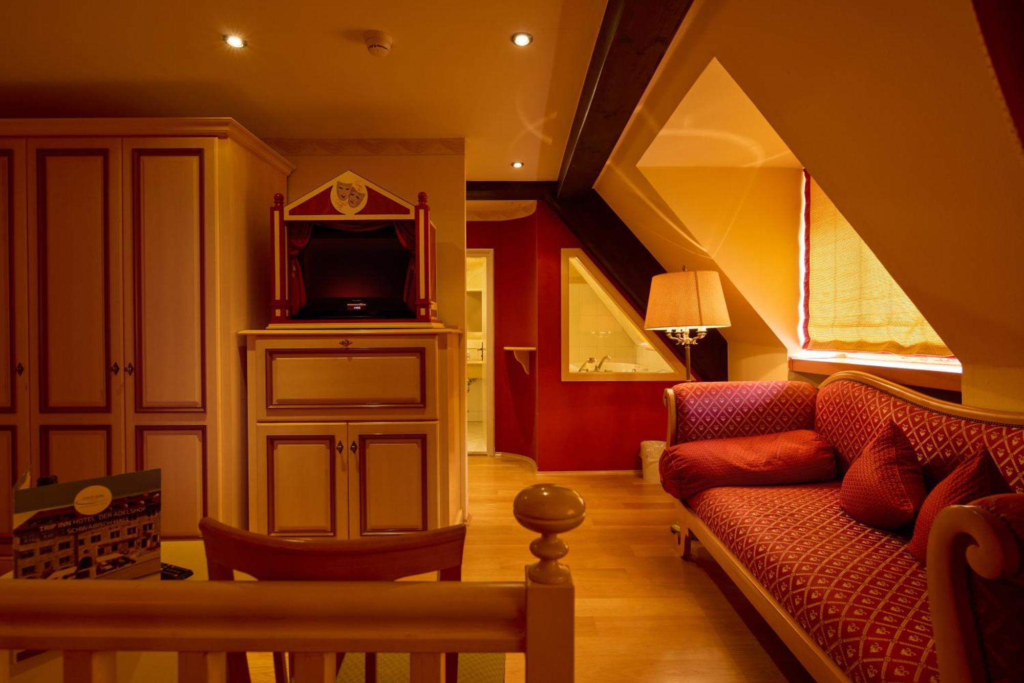 Trip Inn Hotel Der Adelshof Schwäbisch Hall Kültér fotó
