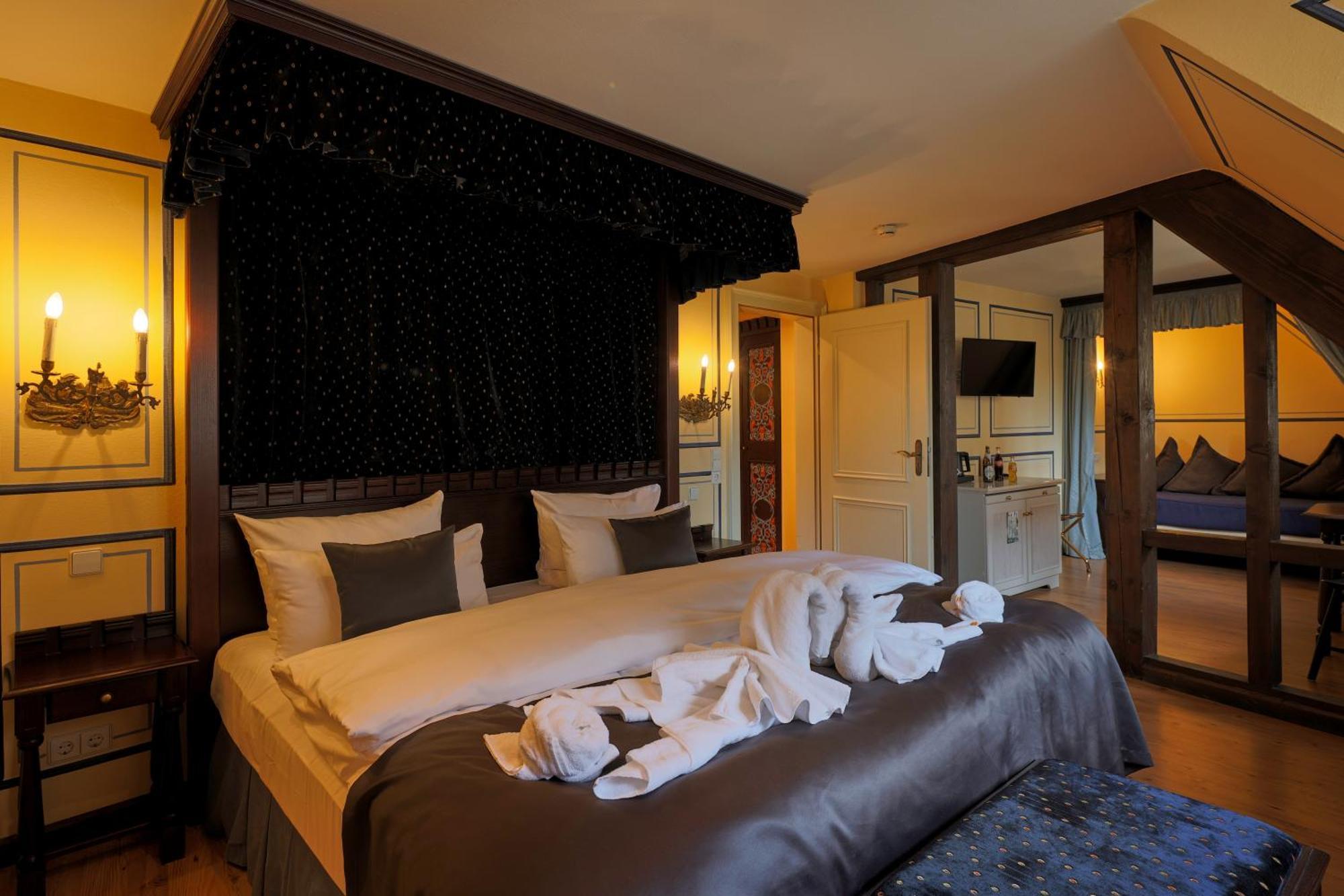 Trip Inn Hotel Der Adelshof Schwäbisch Hall Kültér fotó