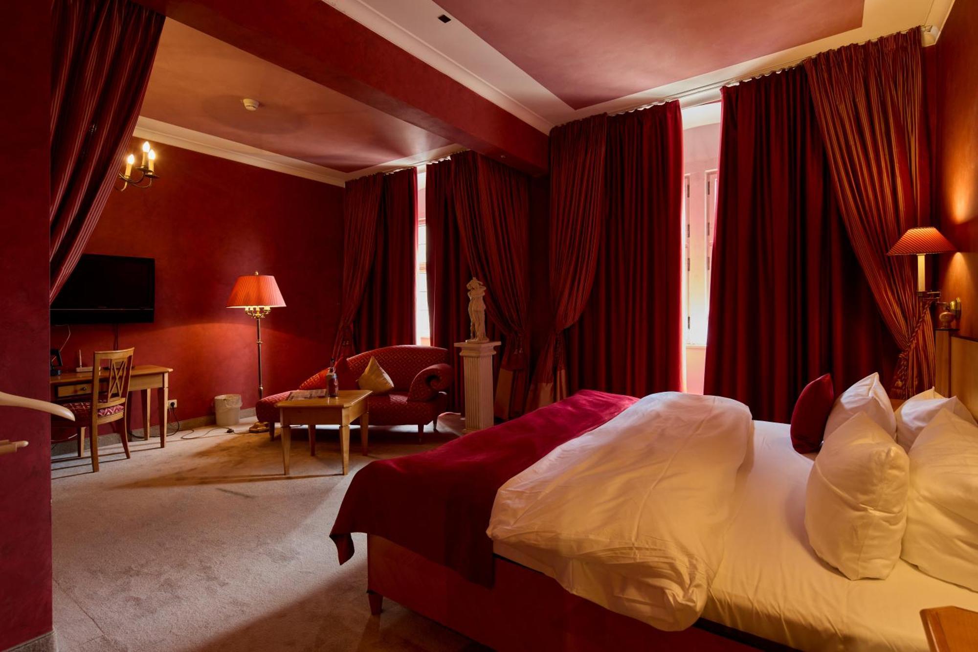 Trip Inn Hotel Der Adelshof Schwäbisch Hall Kültér fotó