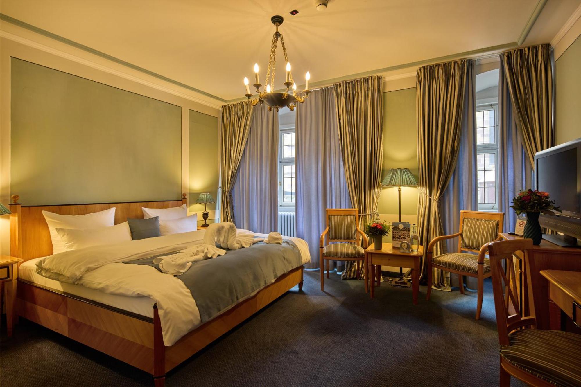 Trip Inn Hotel Der Adelshof Schwäbisch Hall Kültér fotó